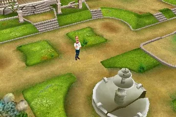Gardenscapes (Europe)(En,Fr,Ge,Nl) screen shot game playing